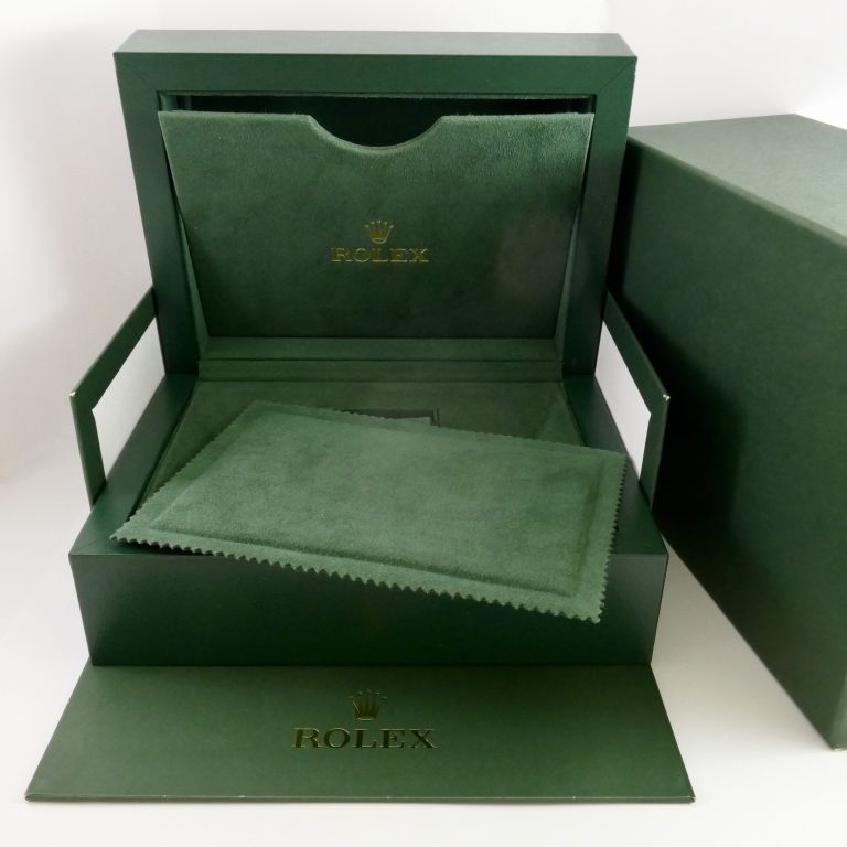 Rolex box 45768.71 for men's sports watches